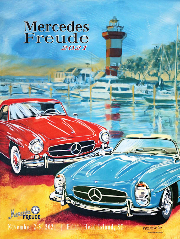 Mercedes Classic – Telfer Design, Inc.